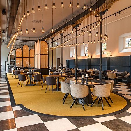 MERICI Hotel Sittard Exterior foto