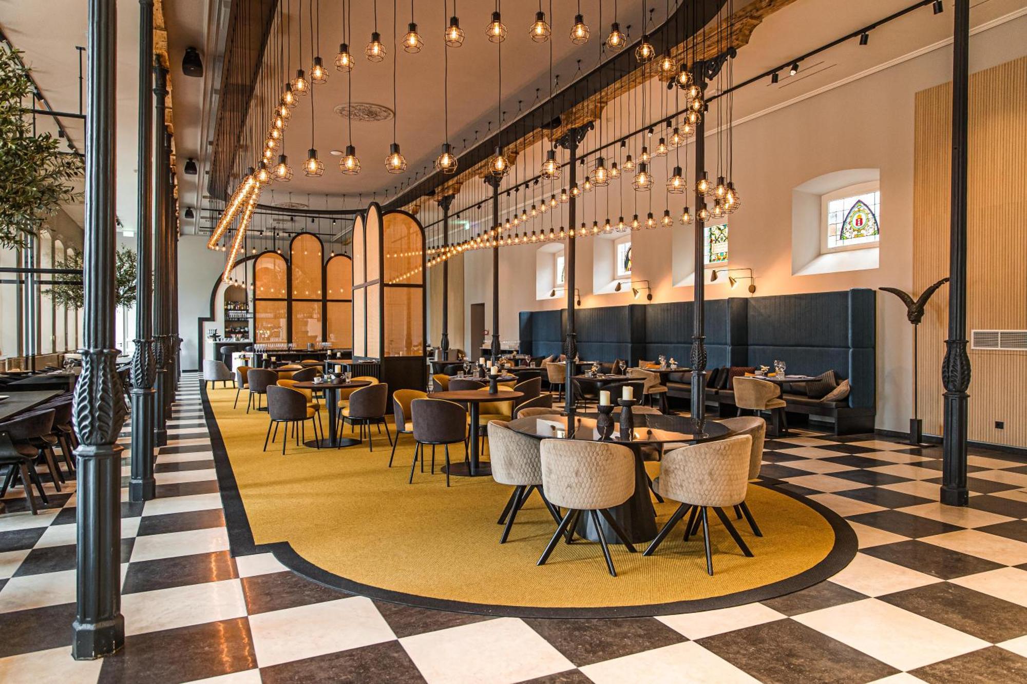 MERICI Hotel Sittard Exterior foto