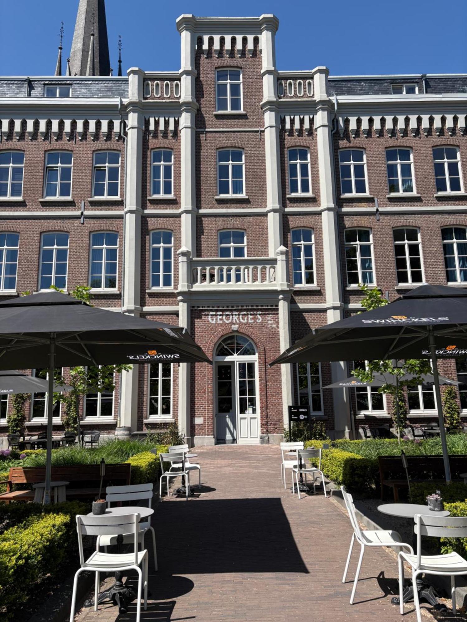 MERICI Hotel Sittard Exterior foto